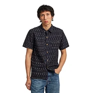 Nudie Jeans - Arvid Hawaii Shirt Ikat