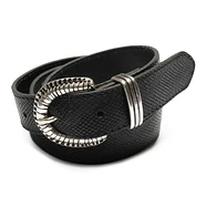 Nudie Jeans - Faux Reptile Leather Belt