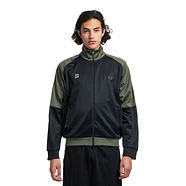 Fred Perry x Meyba - Meyba Taped Raglan Trackjacket