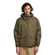 TAION - Non Down Military Reversible W-Zip Pk