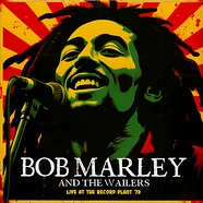 Bob Marley - Live At The Record Plant 1973