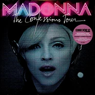 Madonna - Disco Nights Tour Live Record Store Day 2026 Pink & Purple Vinyl Edition