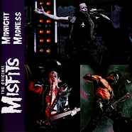 Misfits - Midnight Madness Midnight Blue Vinyl Edition