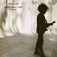 The Cure - Boys Don't Cry