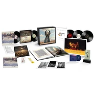 Rush - Grace Under Pressure Limited Super Deluxe Lp Box