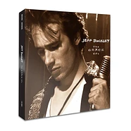 Jeff Buckley - Sketches For My Sweetheart The Drunk - Vinyl 3LP