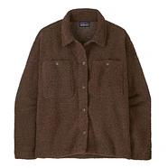 Patagonia - Reclaimed Sweater Shirt Jacket