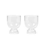 ferm LIVING - Still Glasses Set of 2