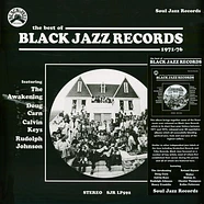 Soul Jazz Records presents - Black Jazz Records Best Of 1971-76