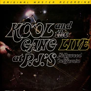 Kool & The Gang - Live At P.J.'S