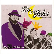 Dr. John & The Wdr Big Band - Big Band Voodoo Record Store Day 2026 Purple Vinyl Edition
