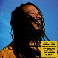 Ziggy Marley - Brightside Record Store Day 2026 Signed CD Edition