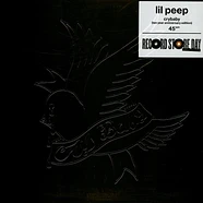 Lil Peep - Crybaby Record Store Day 2026 Black Inside White Inside Clear Vinyl Edition
