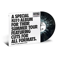 Kiss - A Special Kiss Tour Album Record Store Day 2026 Black & White Splatter Vinyl Edition