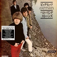 The Rolling Stones - Big Hits U.S. Record Store Day 2026 Japanese Edition