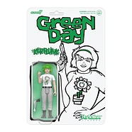 Green Day - Kerplunk Girl - ReAction Figure