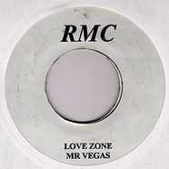 Mr. Vegas / Merciless - Love Zone / What The Are Looking For
