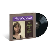 Astrud Gilberto - The Shadow Of Your Smile Acoustic Sounds