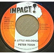 Peter Tosh / Dr. Alimantado - A Little Melodica / Mary Lou