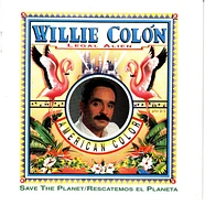 Willie Colón - American Color