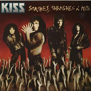Kiss - Smashes, Thrashes & Hits