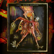 Coil - Astral Disaster Tth Edition Black Vinyl Edition
