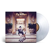 Lily Allen - Sheezus Crystal Clear Vinyl Edition