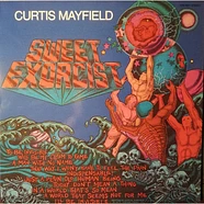 Curtis Mayfield - Sweet Exorcist