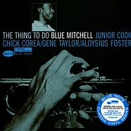 Blue Mitchell - The Thing To Do