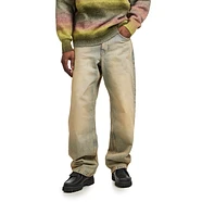 Patta - Dirty Whiskers Denim Pants