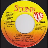 Beenie Man / Mr. Vegas / Buju Banton / Kymani Marley - Party In Session