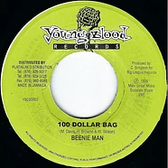 Beenie Man - 100 Dollar Bag