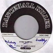 Luddy / Beenie Man feat. Foxy Brown - Military Man / Hmm Hmm Refix