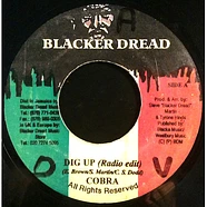 Mad Cobra - Dig Up
