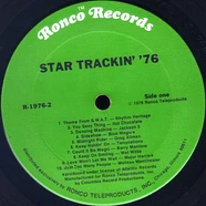 V.A. - Star Trackin' '76