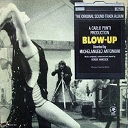 Herbie Hancock - OST Blow-Up (The Original Sound Track Album)