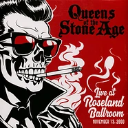 Queens Of The Stone Age - Live At Roseland Ballroom 2000