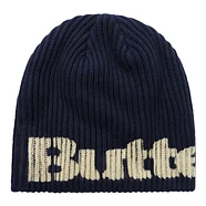 Butter Goods - Stencil Skully Beanie