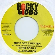 Peter Tosh & Buju Banton - Must Get A Beaten