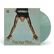 Funkadelic - Free Your Mind And Your Ass Will Follow Blue Vinyl Edition