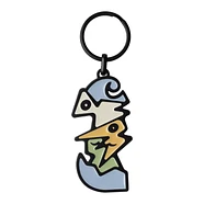 Carhartt WIP - Cubist Keychain