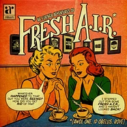 Awol One, Id Obelus, Rove - The Further Adventures Of Fresh A.I.R.
