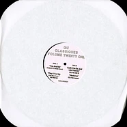 Glenn Underground - Atmosfear 35th Anniversary Smokey Vinyl