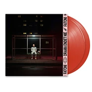 Fatoni - Drama Endet Nie HHV Exclusive Red Vinyl Edition