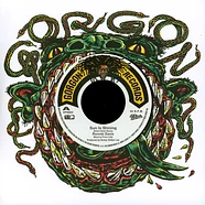 Ronnie Davis & The Aggrovators & Prince Fatty & Bu - Sun Is Shining