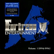 V.A. - Fortress Entertainment Compilation Volume 1 Lp (1994-1996) HHV Exclusive Splatter Vinyl Edition