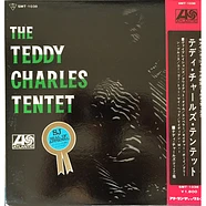 The Teddy Charles Tentet - The Teddy Charles Tentet