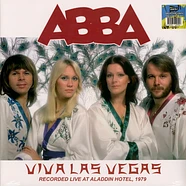 ABBA - Viva Las Vegas: Live At Performing Arts Theatre Aladdin Hotel Las Vegas 1979 Splattered Vinyl Edition
