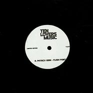 Patrick Gibin / Javonntte - Flash Point / Wind Of Seven Seas