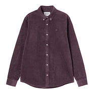 Carhartt WIP - L/S Madison Cord Shirt
